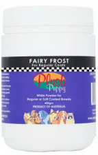 Fairy Frost Regular - белая пудра для всех типов шерсти купить