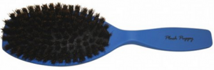Blue Pure Bristle Brush - 100% натуральная щетина купить
